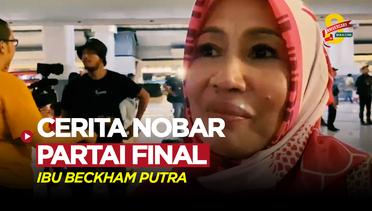 Cerita Ibu Beckham Putra Saat Nobar Timnas Indonesia U-22 di Final SEA Games 2023
