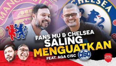 EMYU X CHELSEA - SALING MENGUATKAN - Feat. Amerta Nugraha - Chelsea Indonesia Supporters Club (CISC)