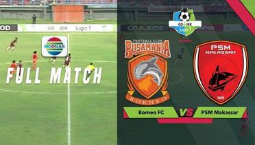 Go-Jek Liga 1 Bersama Bukalapak Borneo FC vs PSM Makassar