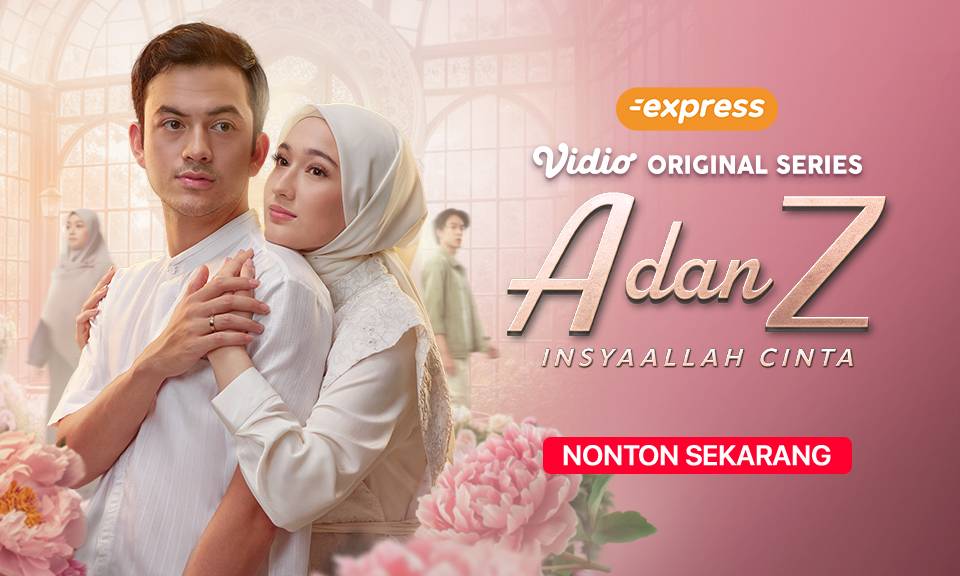 A dan Z: InsyaAllah Cinta