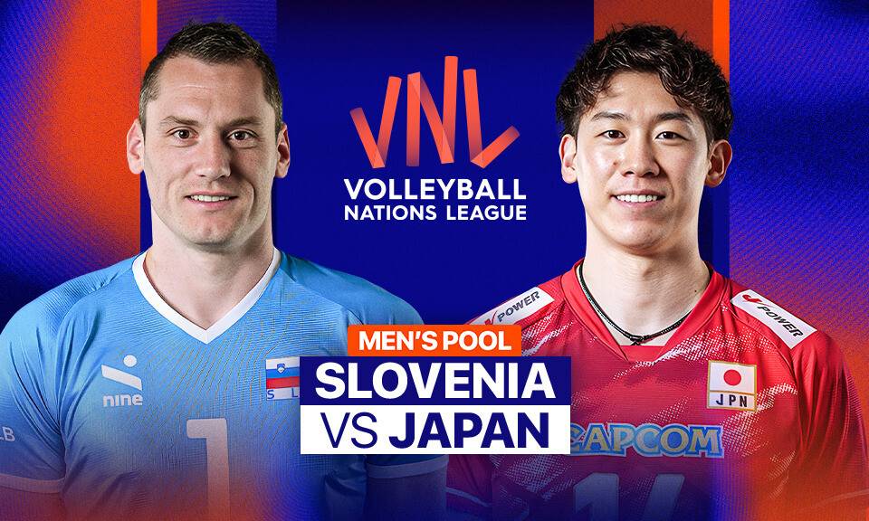 Slovenia vs Japan