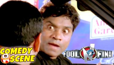 Paresh Rawal & Johnny Lever Funny Scene | Comedy Scene | Fool N Final | Hindi Film