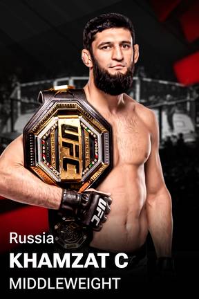 Khamzat Chimaev