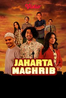 Jakarta Maghrib