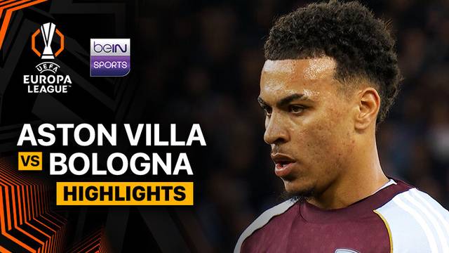 Aston Villa vs Bologna - Highlight | UEFA Europa League 2025/26
