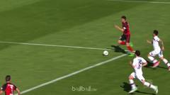 Freiburg 2-1 Bayer Leverkusen | Liga Jerman | Highlight Pertandingan dan Gol-gol