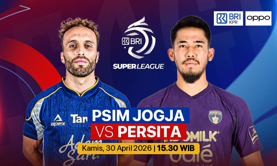 PSIM Jogja vs PERSITA