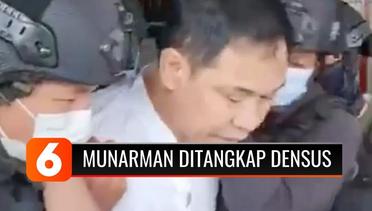 Mantan Sekretaris Umum FPI Munarman Ditangkap Densus 88, Terkait Baiat dengan ISIS? | Liputan 6