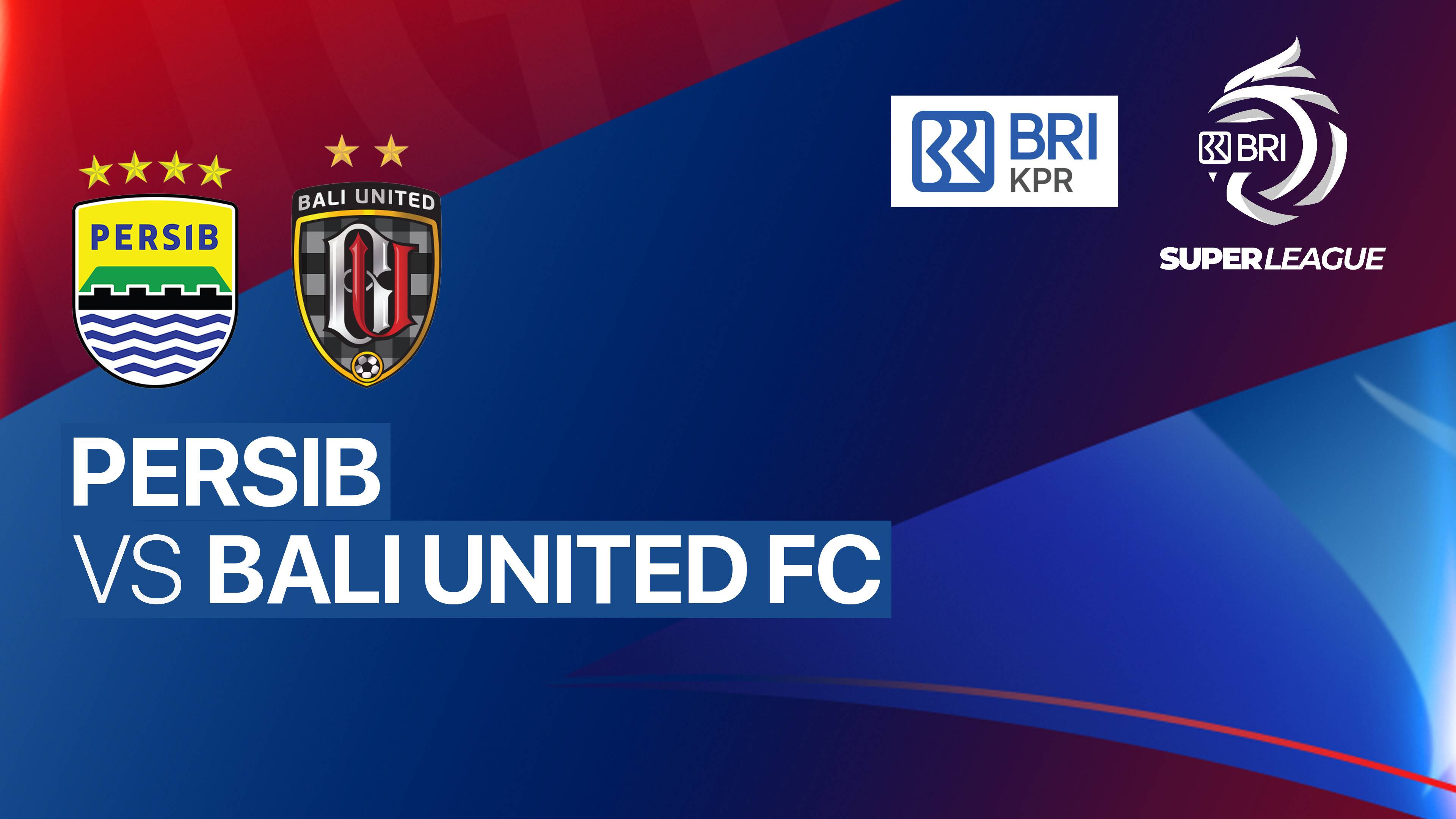 Persib vs Bali United FC