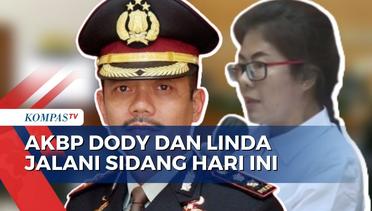 BREAKING NEWS - Dody Prawiranegara dan Linda Jalani Sidang Pemeriksaan Saksi Ahli Hari Ini!