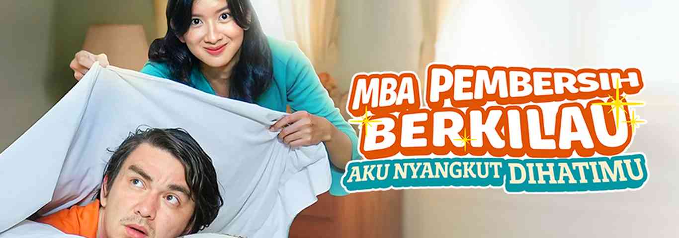 Mba Pembersih Berkilau Aku Nyangkut Di Hatimu