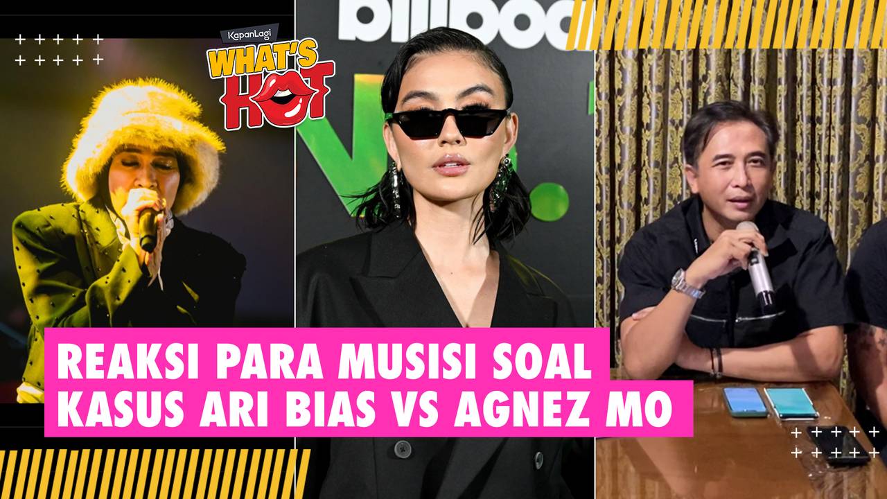 Tiga Fakta Baru soal Perilaku Agnez Mo dalam Kasus Gugatan Ari Bias