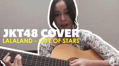 JKT48 Nadila (City Of Stars - La La Land COVER)