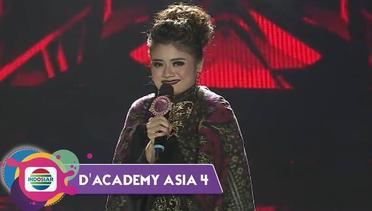 TAMPIL BEDA! Sarah Fazny, Malaysia Total Bawakan Lagu Rockdut "Mbah Dukun"!! -  DA Asia 4