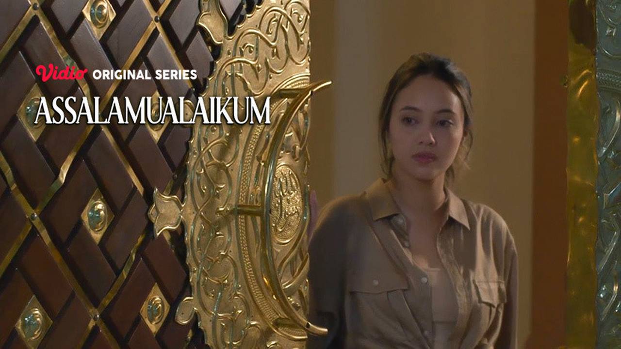 Assalamualaikum (2021) Original Series - Eps. 01 [Gratis]
