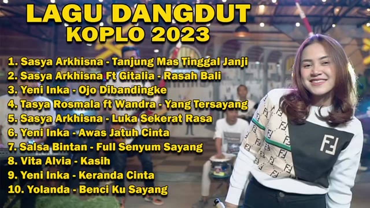 lagu dansa terbaru 2023 mp3