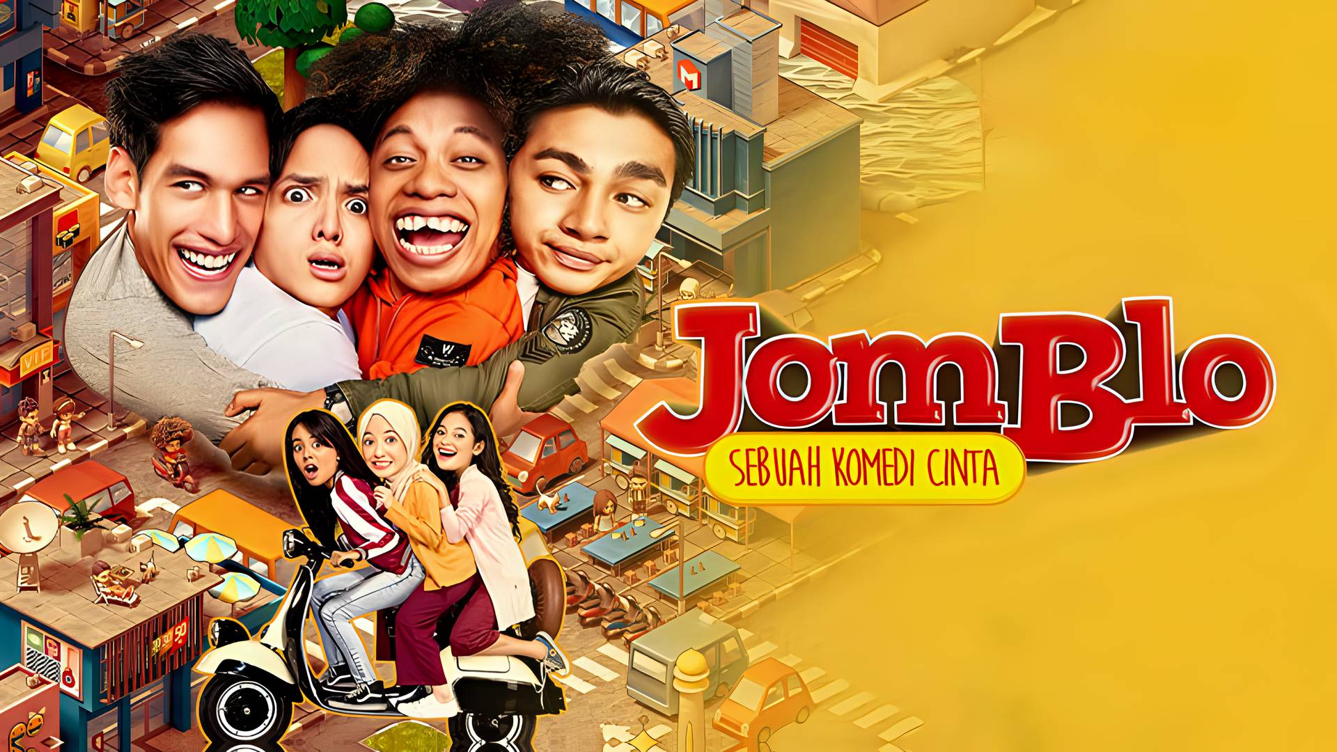 Jomblo