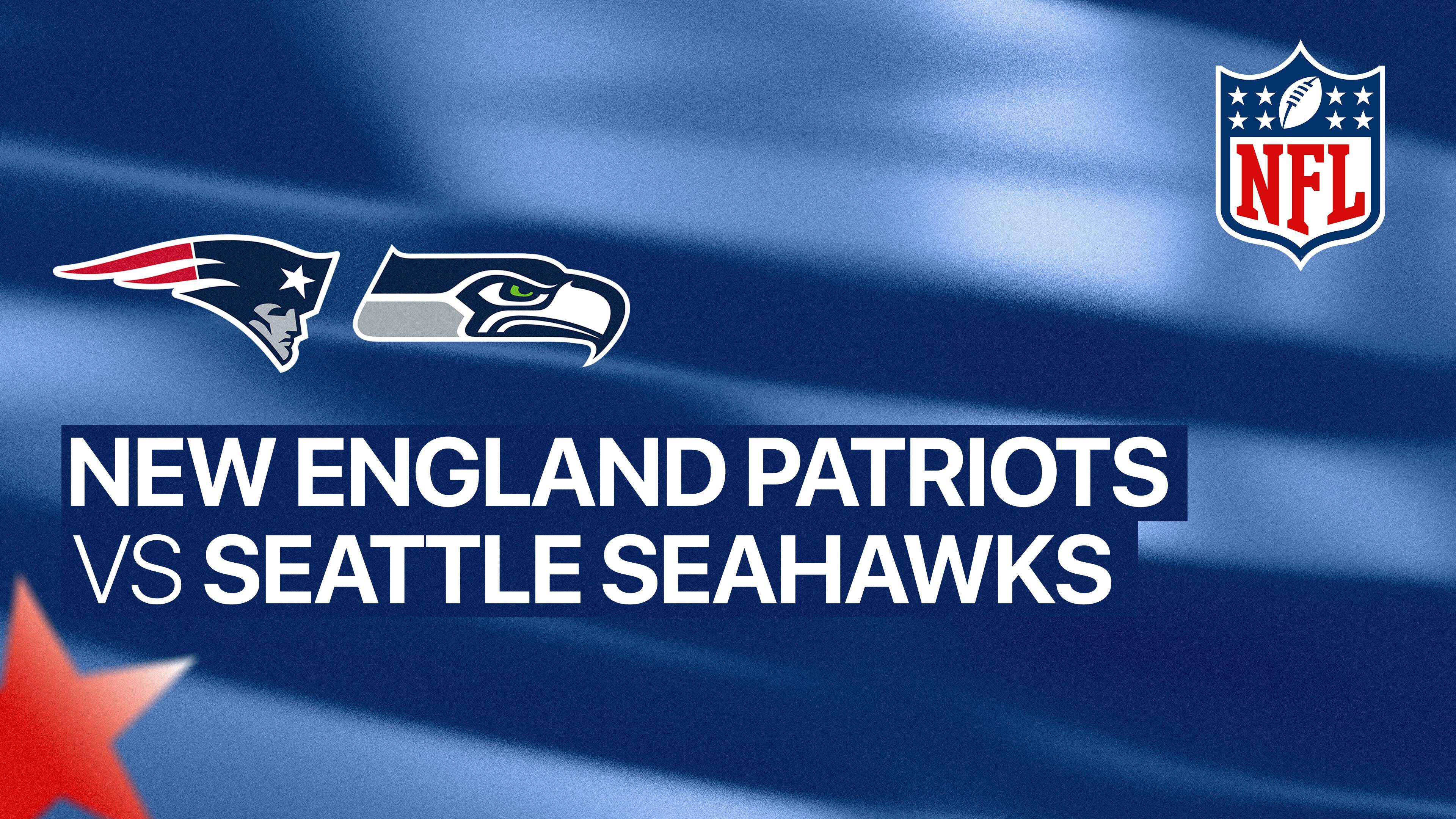 Seattle Seahawks vs New England Patriots