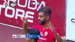 Abdulla Yusuf Helal (Persija Jakarta) Membuka Gol atas PSM Makassar | BRI Liga 1 2022/23
