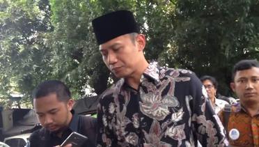 ANTARANEWS - Agus Yudhoyono komentari akses pejalan kaki di Jakarta