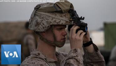 US Marines Deploy to Help US Embassy in Baghdad