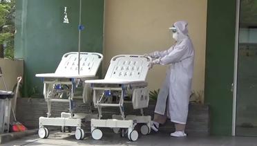 Krisis oksigen, rumah sakit di Klaten berhemat penggunaan