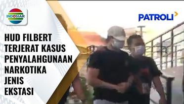 Hud Filbert Ditangkap Sat Narkoba Polres Jakarta Barat Atas Kasus Penyalahgunaan Narkotika | Patroli