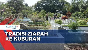 Tradisi Ziarah ke Kuburan Jelang Ramadhan