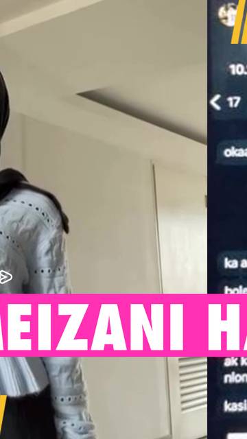 Lolly Meizani Dituding Hamil Oleh Asisten Nikita Mirzani, Dibantah Lewat Chat Dan Beri Pembuktian