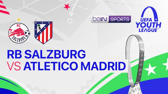 RB Salzburg vs Atletico Madrid - Full Match | UEFA Youth League 2024/25
