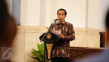 News Flash: Jokowi Kembali Sindir Kalimat "Papa Minta Saham"