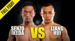Senzo Ikeda vs. Liang Hui | ONE Championship Full Fight
