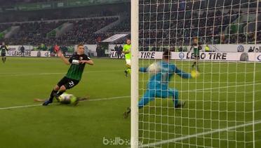 Wolfsburg 1-2 Augsburg | Liga Jerman | Cuplikan Pertandingan dan Gol-gol