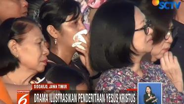 Jumat Agung dan Doa Untuk Indonesia - Liputan 6 Siang
