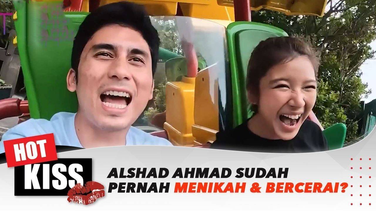 Alshad Ahmad Sudah Pernah Menikah Dan Bercerai Bagaimana Dengan Tiara Andini Hot Kiss Vidio 9477