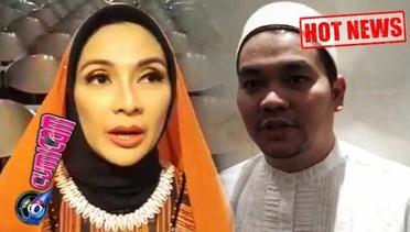 Hot News! Maudy-Indra Bekti Reuni di Acara Abang None Jakarta Ramadhan