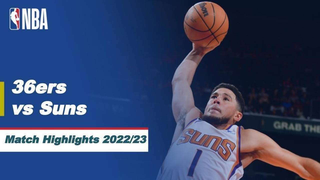Match Highlights | Adelaide 36ers vs Phoenix Suns | NBA Pre-Season 2022 ...