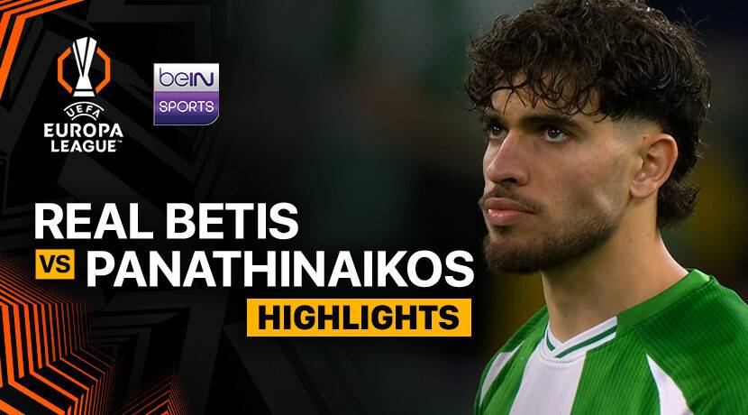 Real Betis vs Panathinaikos FC