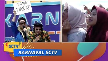 Gara-Gara Permainan Ini, Renald Ramadhan Diprotes Raffi Ahmad | Karnaval SCTV Klaten