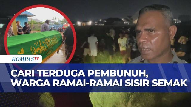 Anak Disabilitas Ditemukan Tewas di Merauke, Polisi Cegah Aksi Massa Saat Warga Buru Pelaku