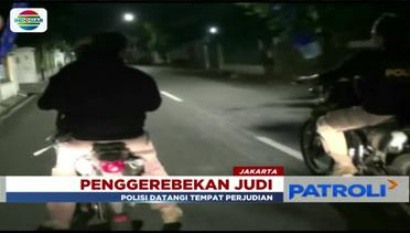 Gerebek Tepat Judi, Polisi Ciduk 6 Penjudi di Jatinegara - Patroli Siang