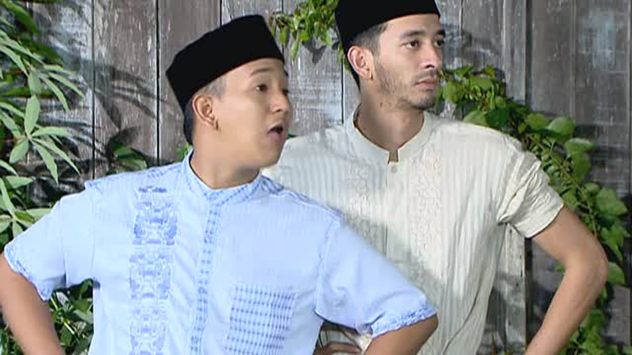 Pesantren & Rock N Roll - Pesantren & Rock N Roll EP 161 (2011) | Vidio