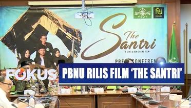 PBNU Rilis Film 'The Santri' yang Disutradarai oleh Livi Zheng - Fokus Pagi