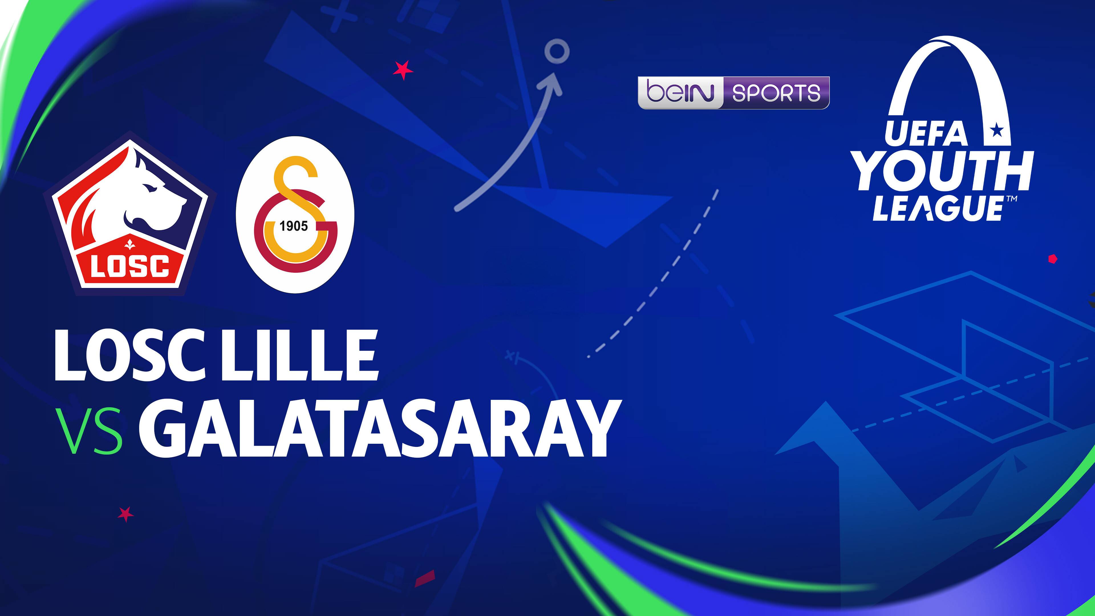 LOSC vs Galatasaray