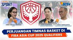 Perjuangan Timnas Basket di FIBA Asia Cup 2025 Qualifiers | Liputan 6 Talks