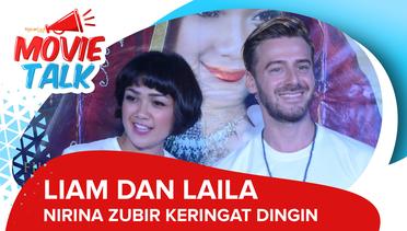 #MovieTalk Liam & Laila - Nirina Zubir & Kampung Halaman