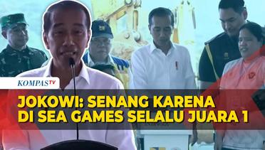[FULL] Sambutan Presiden Jokowi Groundbreaking Paralympic Training Center, Karanganyar