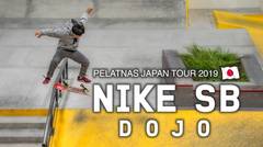 Indonesian SEA Games 2019 Skateboarding Team goes to Nike SB Dojo, Tokyo