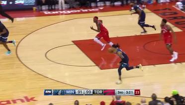 Raptors vs. Timberwolves - February 10, 2020 – Pascal Siakam’s game-high 34 points propels Toronto to 15th-straight win