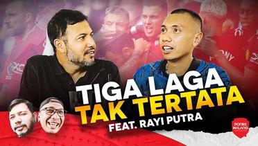EMYU TIGA LAGA TAK TERTATA! - Review 3 Laga Perdana EPL Manchester United - Feat. Rayi 'RAN' Putra